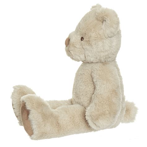 Sven beige liten 35 cm Teddykompaniet i Båstad