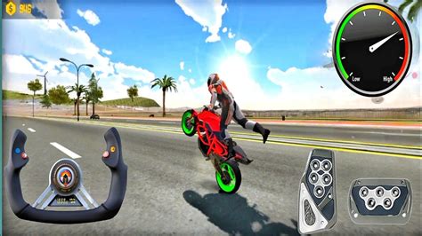 Xtrem Moto Bike Race Game Play Fhd Android Gameplay Us City Road Youtube