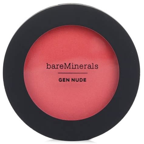 BareMinerals Gen Nude Powder Blush Pink Me Up 6g 0 21oz 1 Unit