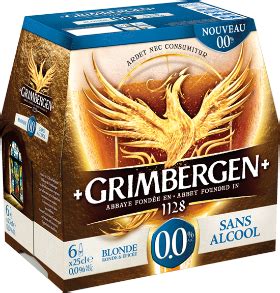 Grimbergen Blonde Alkoholfrei Ew Pack Cl Bei Rio Getr Nke Kaufen