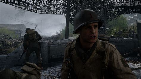 Call Of Duty Wwii Pc Review Probably One Of The Best Call Of Duty Games