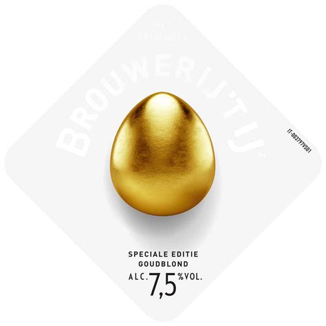 Nieuwe Najaarsspecial Gouden IJ BROUWERIJ HET IJ