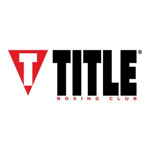 TITLE Boxing Club Logo