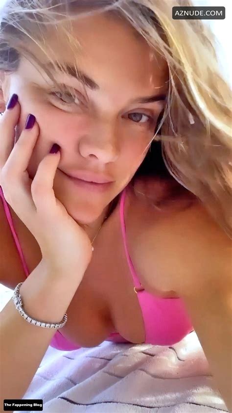 Nina Agdal Nude And Sexy Photos Social Media Collection Aznude