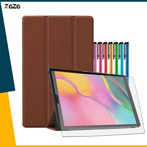 Capa Smartcase Em Courino Para Galaxy Tab A7 Lite T220 T225 8 7