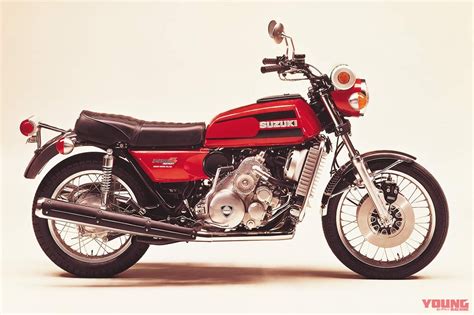 74-]スズキ RE-5：国産で唯一の市販ロータリーバイク【青春名車オールスターズ】│WEBヤングマシン｜新車バイクニュース