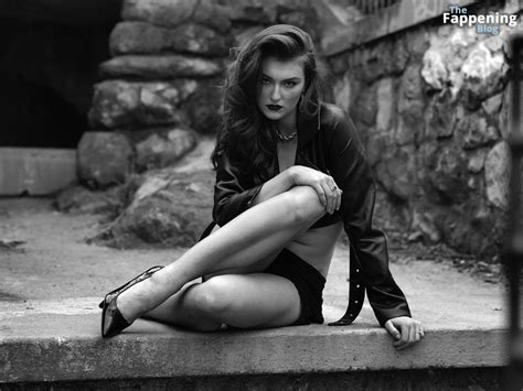 Rachel Pizzolato Shows Off Her Sexy Legs In A Hot Shoot Photos TheFappening