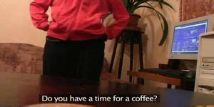 PublicAgent Sexy Blonde Porn Fan Eva Rides Me On The Sofa Tnaflix