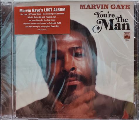 Marvin Gaye Youre The Man Cd New Ebay