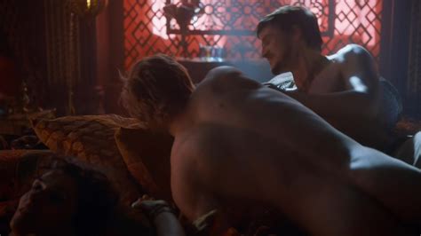 AusCAPS Will Tudor Nude In Game Of Thrones Breaker Of Chains