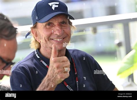 Brazilian Emerson Fittipaldi Hi Res Stock Photography And Images Alamy