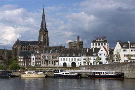 Maastricht Limburg The Netherlands Editorial Stock Image Image Of