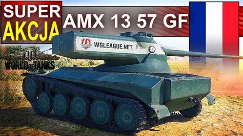 Amx Gf Najprzyjemniejszy B Czek World Of Tanks Youtube