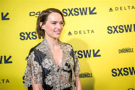 Daisy Ridley Nude OnlyFans Leaks Fappening Page FappeningBook