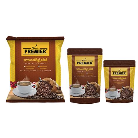 Premier Coffee Powder Premier Coffee Exporters From Myanmar