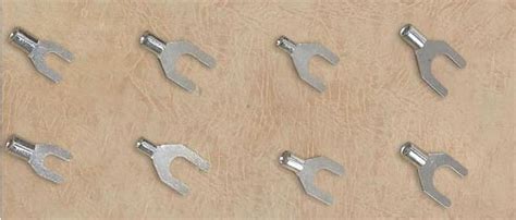 Snb Fork Shape Naked Wire Connector Distribution Board Circuit Breaker Fish Tape Cable