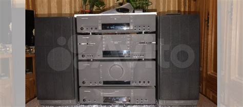 Музыкальный центр grundig купить в Новороссийске | Электроника | Авито