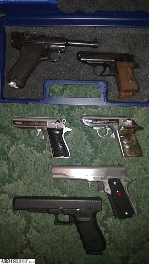 Armslist For Sale Trade Multiple Pistols For Sale Or Trade