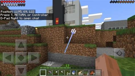 Minecraft Riptide: What It Does and How to Add It to Your Trident