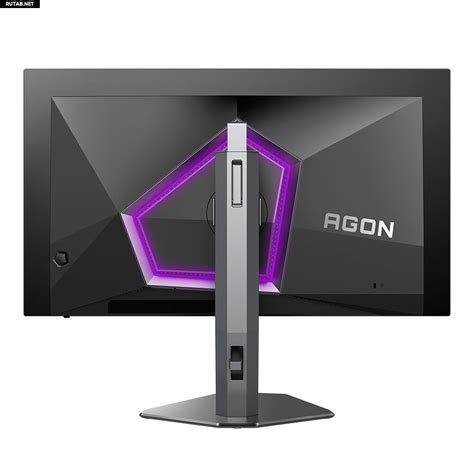 AOC представила монитор AGON AG276QZD: 26,5-дюймовая OLED-панель 2K ...