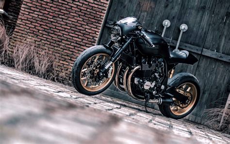 Xjr K Speed Rocketgarage Cafe Racer Magazine