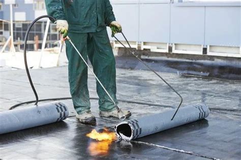 Apppvcepdmbitumen Membrane Waterproofing Service At Rs 70square