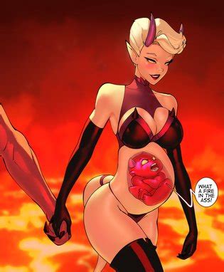 The Mage And The Demon Luscious Hentai Manga Porn