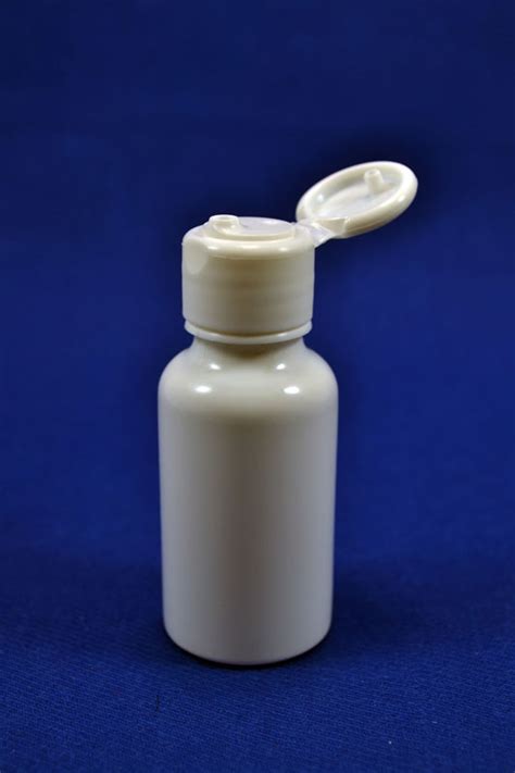 Флакон 30 мл з кришкою фліп-топ • Магазин упаковки