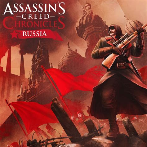 Assassin's Creed Chronicles Russia | Azeem-PC