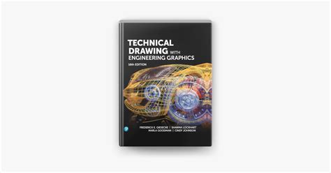 Technical Drawing With Engineering Graphics By Frederick Giesecke