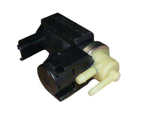 Turbo Solenoid Valve Original Citroen Peugeot Hdi S