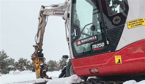 Consejos Para El Mantenimiento De Maquinaria En Invierno