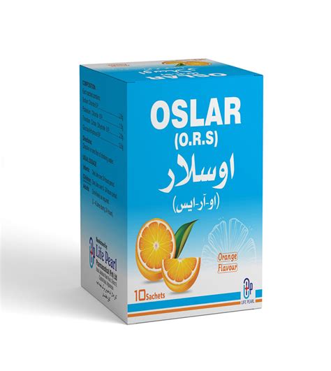 Oslar – Life Pearl Pharmaceuticals