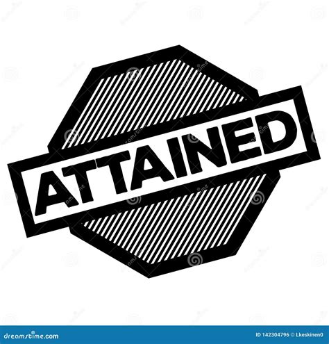 attained stock illustrations  attained stock illustrations vectors