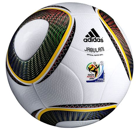 What Is The Jabulani Soccer Ball?