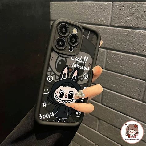 Cute Labubu Infinix Smart Hot I I Zero G Note Tecno Spark C