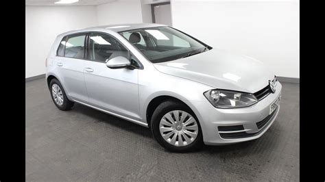 2013 Volkswagen Golf For Sale At George Rhodes In Stoke On Trent Youtube