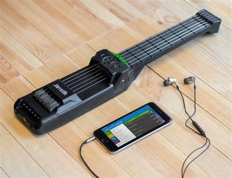 Jamstik 7 Portable Smart Guitar » Gadget Flow
