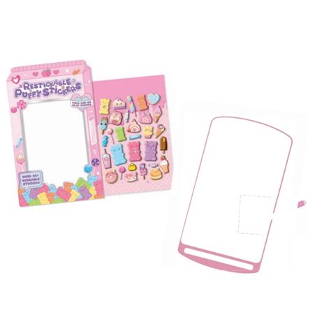 Hot Focus Sweet Vibes LCD Drawing Pad Tablet 8 5 M De Wet Promotions
