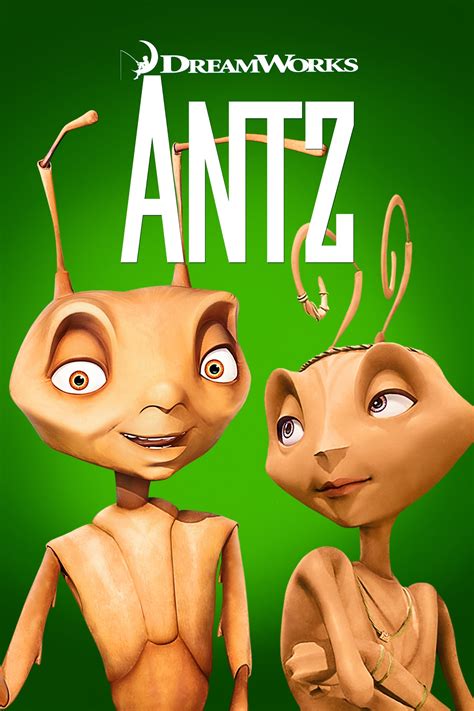 Antz (1998) - Posters — The Movie Database (TMDb)