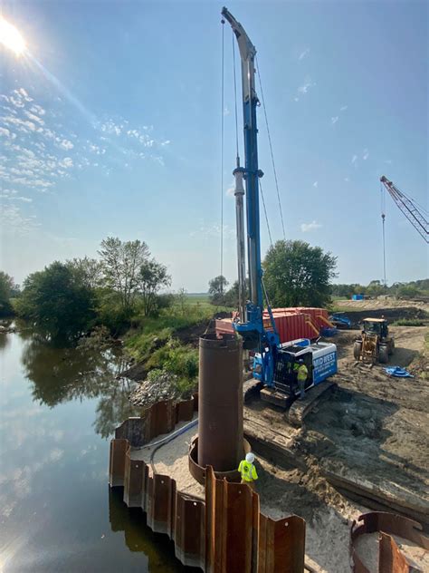 Drilled Shafts • Midwest Drilled Foundations And Engineering
