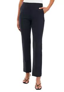 Truth Women's Pull On Straight Leg Pants | belk