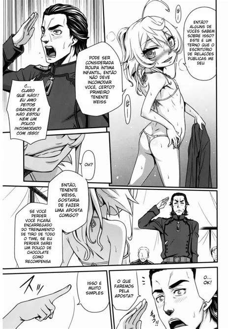 Saga Of Tanya The Evil Hentai Comics Hq Hentai Mangas Hentai Online