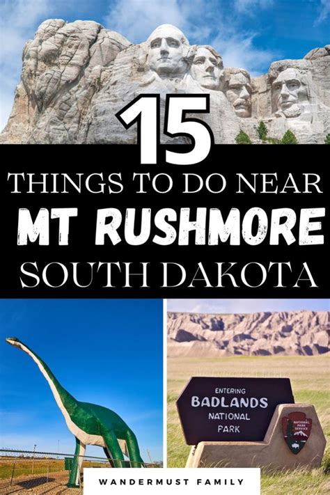 Ultimate South Dakota Road Trip Planner And Itinerary Artofit