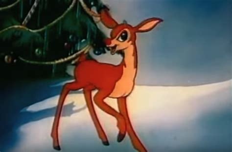 The Rudolph Special You've Never Seen From 1944