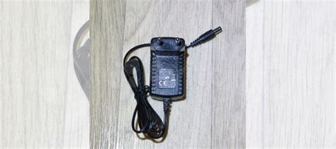 Блок питания (адаптер) 6V, 0.5A для весов CAS SWN купить в Красноярске ...