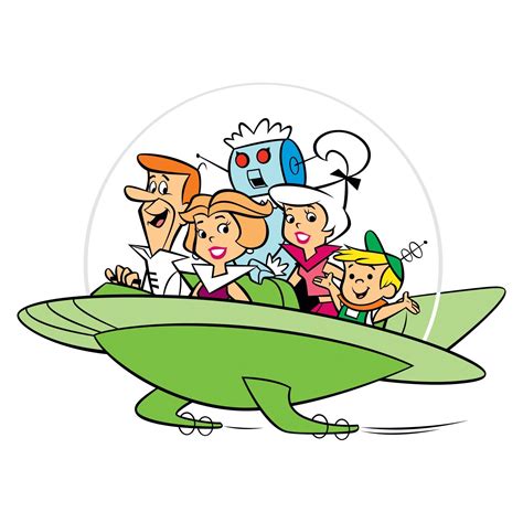 The Jetsons The Jetsons Cartoon Classic Cartoons