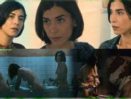 Naked Lubna Azabal In Goodbye Morocco