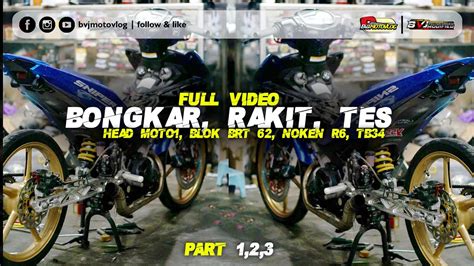 Building Yamaha Mx King Blok Mm Dan Head Mg Racing Spek Harian Budget