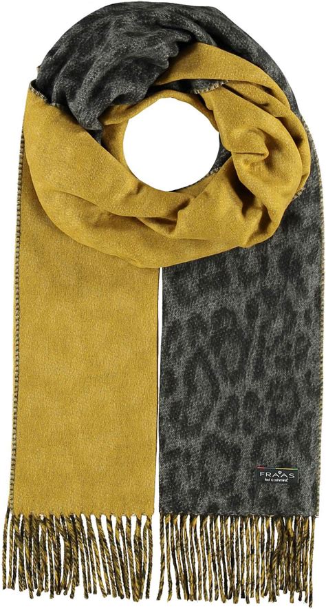 FRAAS Scarf with Fringes | Taschen, Geldbörsen & Accessoires online ...
